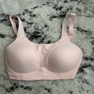 Lululemon Athletica Light Pink Bra